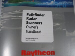 Raytheon Pathfinder Radar Scanners  Owner