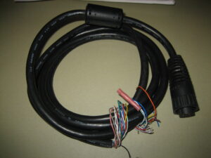 Garmin 010-10923-01 NMEA 0183 Cable for 4210 4212 5212 5208 5215 4208 4008