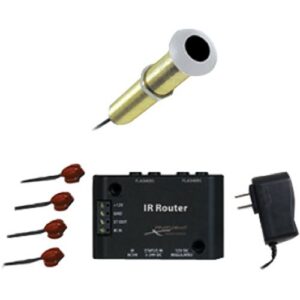 Proficient IR Fish Eye Kit C1-IRFISHKIT New Open Box