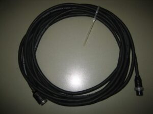 Si-Tex/Furuno 8 Pin Fuji Connector Transducer Extension Cable 20 feet long