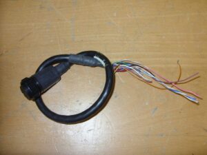 12" Northstar WA215 NMEA Interface Cable f 6000i 6100i 952 951xd 957 958 18 pin