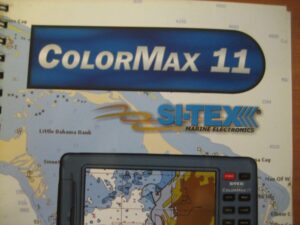 Si-Tex ColorMax 11  User