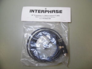 Interphase 04-0006-008 3Pin 10