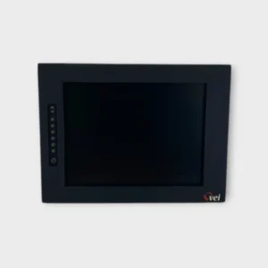 15" VEI DM15 SS Marine Monitor Tested *New LCD Installed*