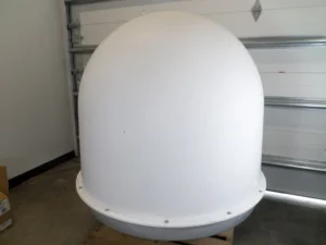 KVH 1 Meter Dummy Dome for HD11 - Excellent Condition