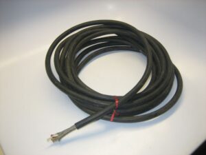Furuno 1/2/3kw SINGLE FREQUENCY HEAVY DUTY Transducer Cable Extra Conduit - 23ft