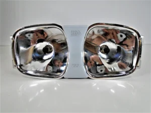 Jabsco (60233-0087) Dual Bulb Housing/ Focus Motor (NEW) 233SL 60233-0012 (12v)