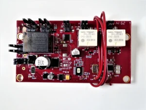 Jabsco R-F Receiver PC Board (NEW) 12v 233SL PCB 1000320-01 For 60233-0012