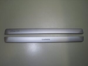 Garmin 010-11063-00 GPSmap 5215 Top and Bottom Snap Covers