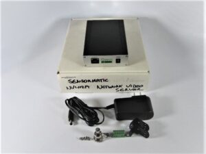 ADT/Xanboo – Pulse IP Video Server Analog Encoder – NV412A – New – Free Shipping