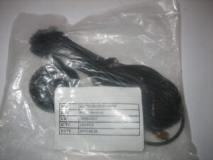Inventek GPS Antenna w/SMA Connector - NEW - ANTDOM-05-01-WPM