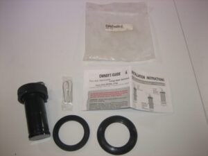 Airmar *NEW* 20-550-06 B122 Isolation Ring and Blanking Plug Kit