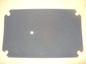 Airmar M260 OLD STYLE Tank GASKET - BRAND NEW OLD STOCK