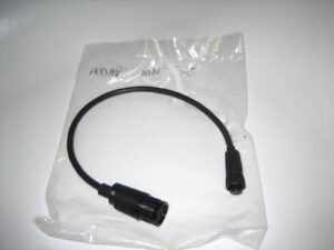 Airmar Transducer Adapter Cable 600w ADAPT-10N-6G Northstar 10-Pin-Garmin 6-Pin