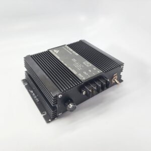 Analytic Systems VTC120-12-24 - 12V-24V Step-Up DC/DC Converter - Used - TESTED