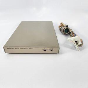 Anritsu RZ20A Echo Simulator with Cable - Used - Free Shipping