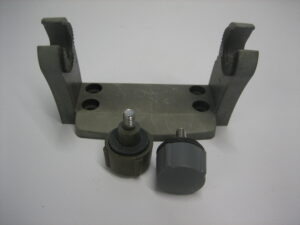 Apelco Bracket and Knobs for 460 Fishfinder - Used Condition