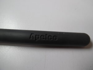 Apelco Handheld VHF Replacement Antenna w/BNC Connector