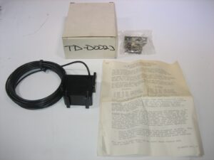 Airmar Aqua Meter TD-D0023 120 kHz Transom Transducer *NEW* + Mounting Hdwr Sitex