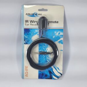 Aquatic AV AQ-IRE Remote Eye Receiver for AQ-DVD-1 & AQ-CD-1 - New Old Stock