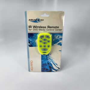 Aquatic AV AQ-IRRD Floating Waterproof Wireless Remote For AQ-DVD-1 - New