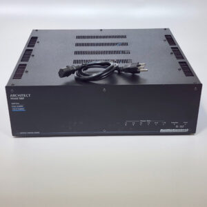 AudioControl 560 Multi-Zone Class H Power Amplifier Amp - Used - Free Shipping