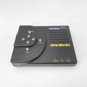 AVerMedia AVerKey300 Gold PC/Mac-to-TV Converter - DKEY300D2 - Used - Free Ship
