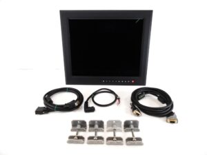 Aydin KC 17 ~ 17" Marine Monitor w/Accessories *Bench-Tested* KEPM-17 Replacement