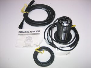 B&G (Maptech) 170kHz *12 DEGREE TILTED ELEMENT* Depth Transducer Hydra Hercules