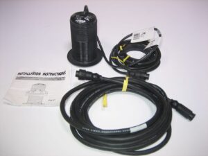 B&G (Maptech) 170kHz *20 DEGREE TILTED ELEMENT* Depth Transducer Hydra Hercules