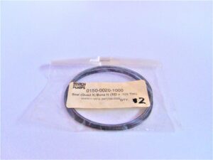 March 015000201000 Rear Bracket O-ring Seals *FOR MARCH 5CMD LC5CMD PUMPS*QTY 2*