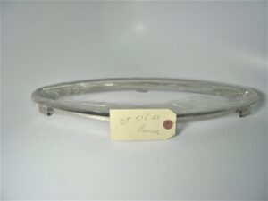 Bomar GT515-SS Stainless Steel Trim Ring *ID: 14 1/4" X 3 3/4"*NEW OLD STOCK*