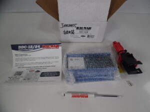 Balmar Digital Duo Charge DDC-12/24 - NEW