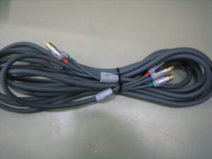 Binary Cables- B5 Series Component Video Cable 25ft