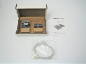 BLACK BOX IC246A-R2 SINGLE / DUAL USB-CAT5 EXTENDER 165FT - Free US Shipping