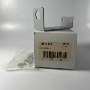 *NEW* MR-4363 L Bracket for Marine Whip Antenna w/ Mounting Hardware