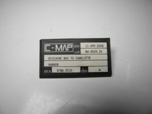 C-Map NT C-Card Format -*BISCAYNE BAY TO CHARLOTTE HARBOR* NA-B529.16 -Tested!