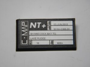 C-Map NT+ C-Card Format -*SHINNECOCK BAY - LAKE RUDEE* M-NA-C303.31 -Tested!