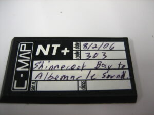 C-Map NT+ C-Card -*Shinnecock Bay to Albemarle Sound * NA-C303 - Tested