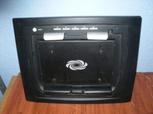 CRESTRON TPMC-10-DSW Wall Mount Docking Station for TPMC-10 Touchpanel