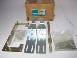 Calmec Autopilot Mark I Installation Kit for 283 Engine OMC 2500-500 Chris Craft