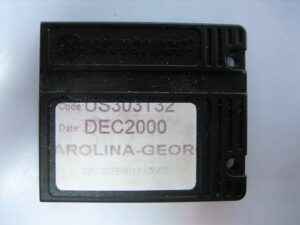 Navionics Classic NavChart Card Carolina - Georgia US303T32 DEC 2000