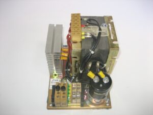 Carlisle & Finch 220v 1PH 24v Searchlight Power Supply 33928 33929 SAE - WORKING
