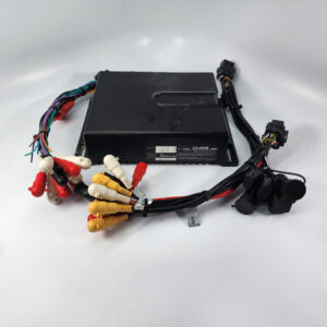 Clarion - CMS5 Marine Black Box AM/FM Sirius Radio - FOR PARTS - SEE DESCRIPTION