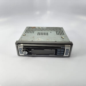 Clarion M255 200W AM/FM Radio/CD Player Marine CD Receiver -FOR PARTS/SOLD AS IS