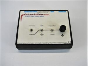 Colorado Video 613GS - Screen Splitter/Display Wiper - For Parts/Not Working
