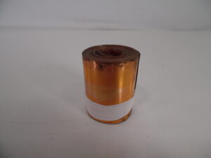 Newmar Copper Grounding Strap 2" x 10
