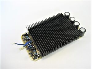 Crestron Amplifier Board CRT-PCB-1-Rev D For CNAMPX 16x60 - Used - Free Shipping