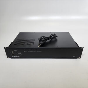 Crestron AV2 - 2-Series Integrated Dual Bus Video Control Processor System - with Rack Ears