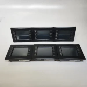 (Set of 6) Crestron TPS-6L W/  Bezel 5.7" Touchscreen Panel - FOR PARTS/AS-IS